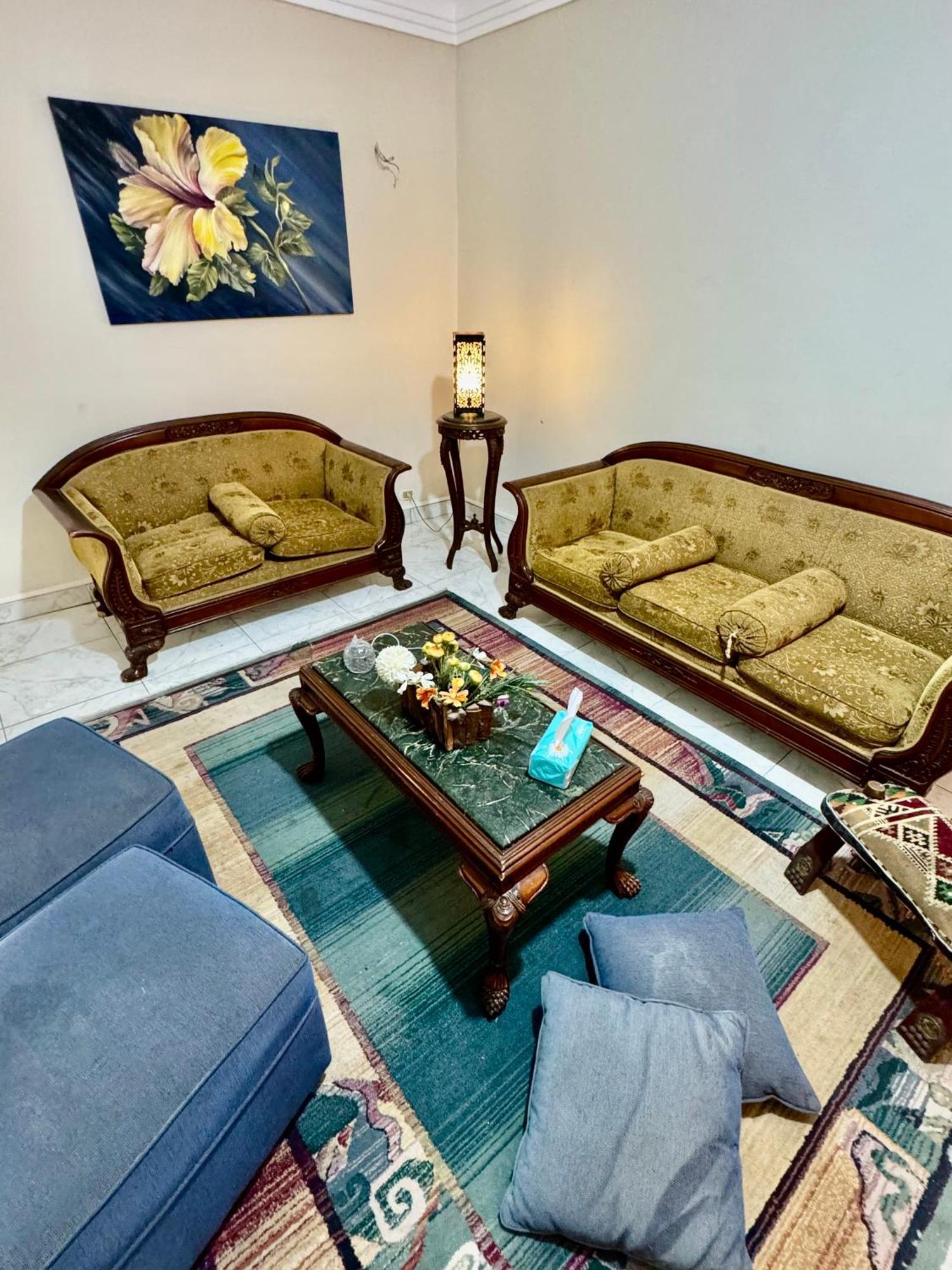 Apartmán Luxury Sporting Club Alexandria