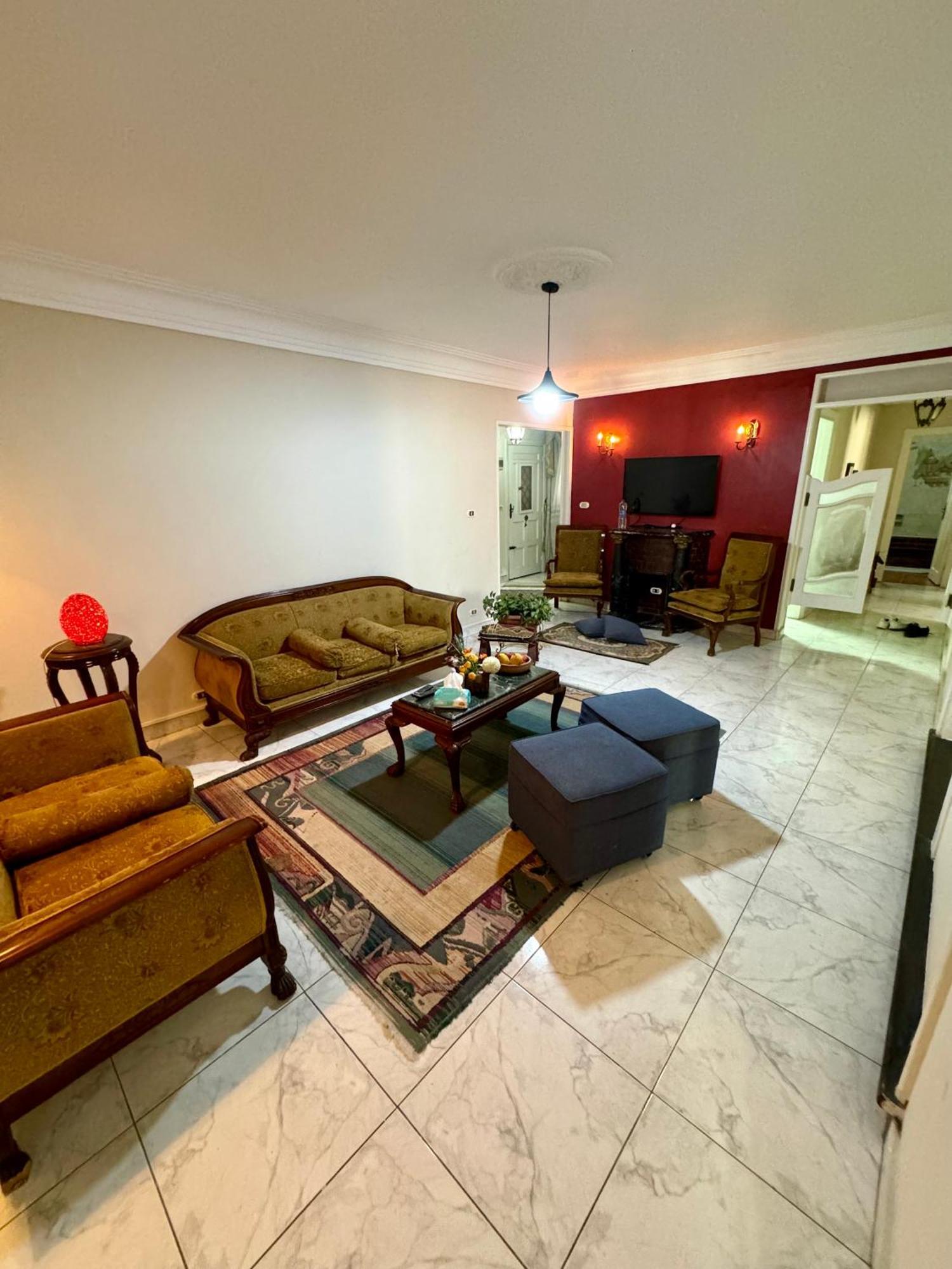 Apartmán Luxury Sporting Club Alexandria